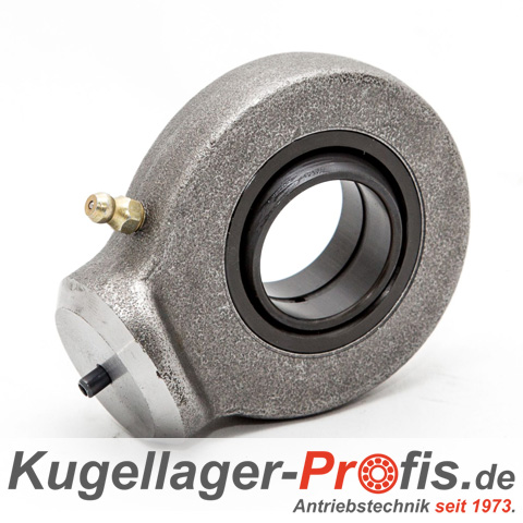 Innen-Gelenkkopf - FPR..S - FLURO®-Gelenklager GmbH - für Hydraulikzylinder  / mit Gleitlager