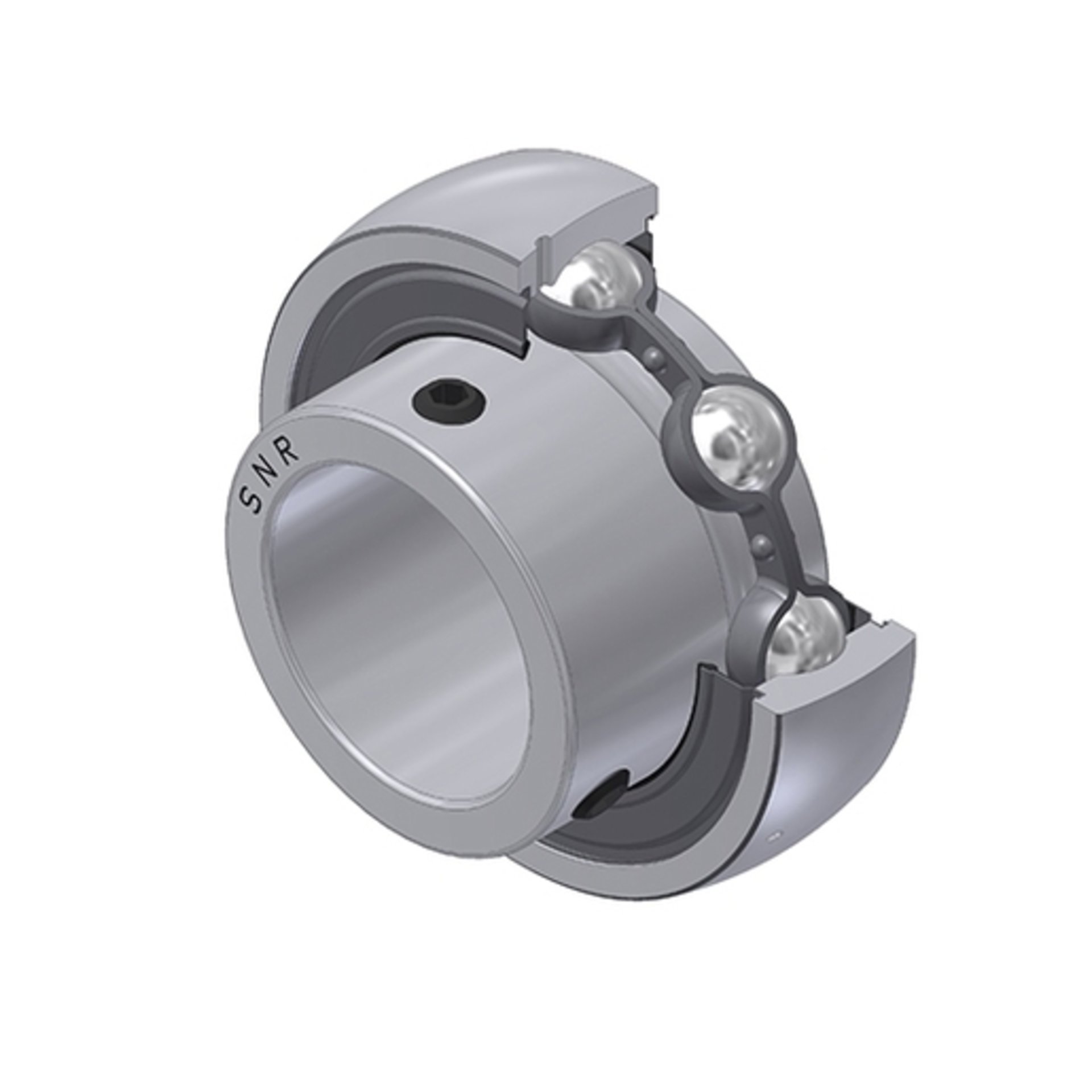 YAR 206-2RF SKF