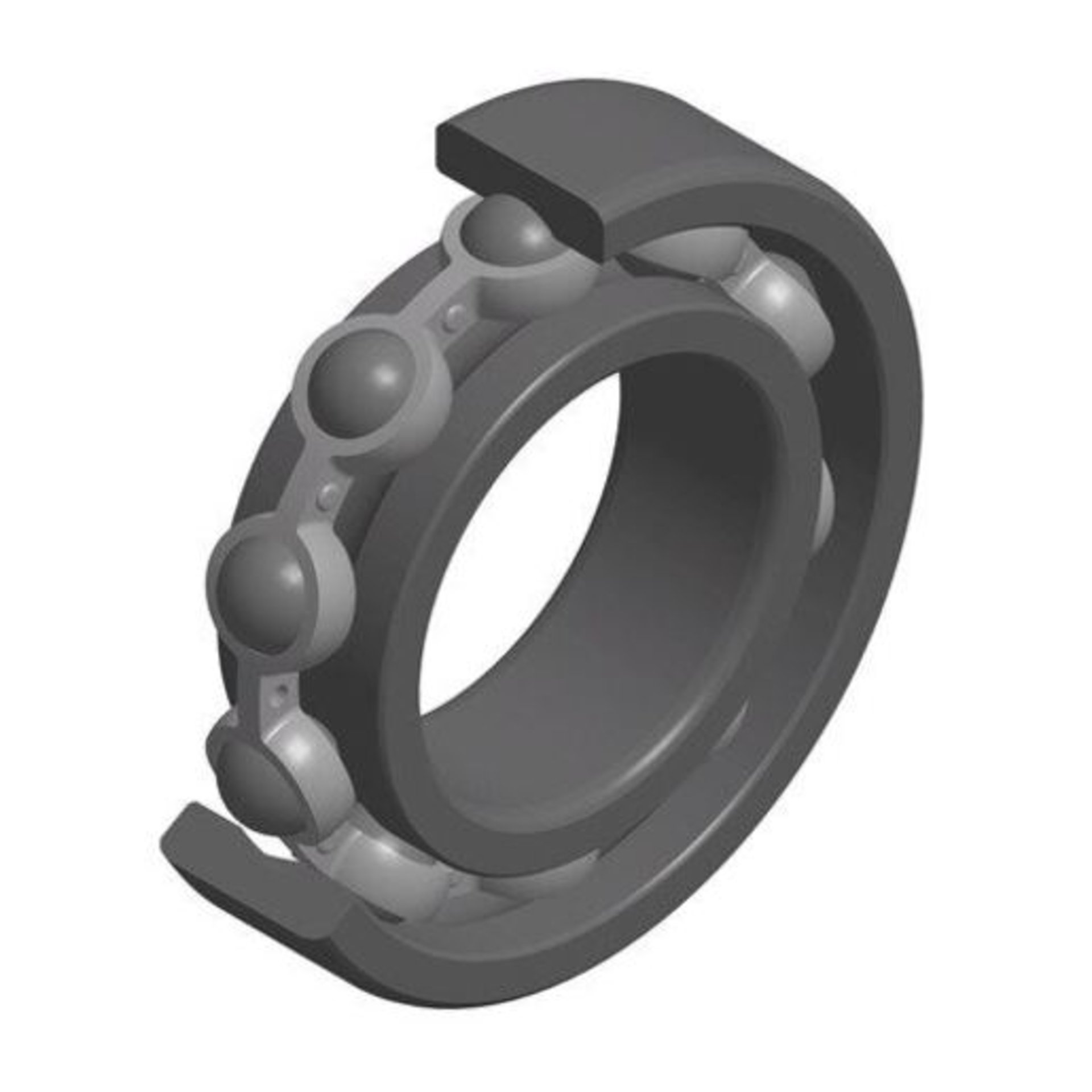 16002 C3 SKF